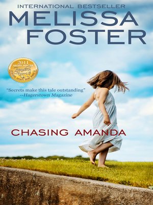cover image of CHASING AMANDA